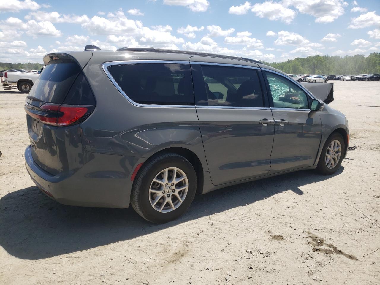 2022 CHRYSLER PACIFICA TOURING L VIN:2C4RC1BG4NR132979