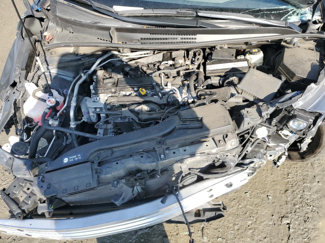 2023 TOYOTA COROLLA LE VIN:JTDB4MEE2P3003841