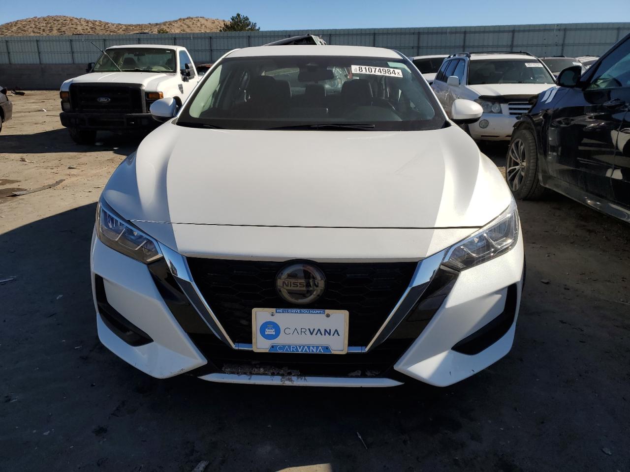 2023 NISSAN SENTRA SV VIN:3N1AB8CV4PY224296