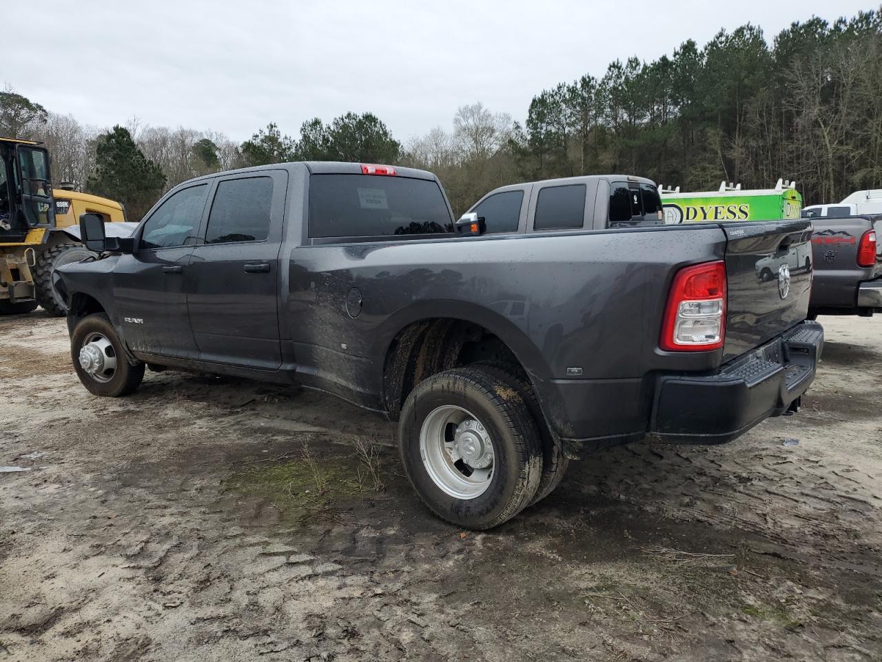 2022 RAM 3500 TRADESMAN VIN:3C63RPGJ9NG335083