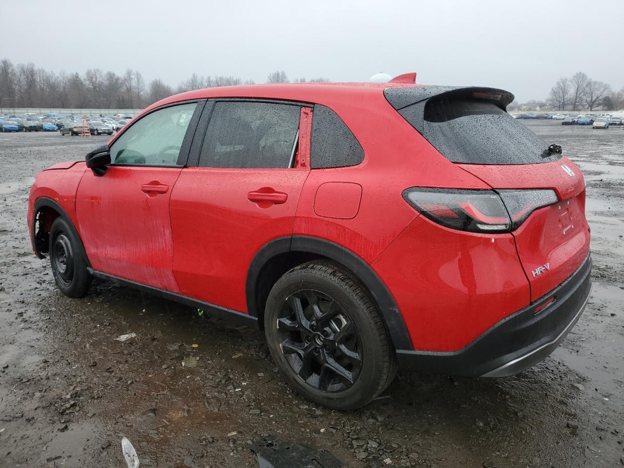 2024 HONDA HR-V SPORT VIN:3CZRZ2H55RM786925
