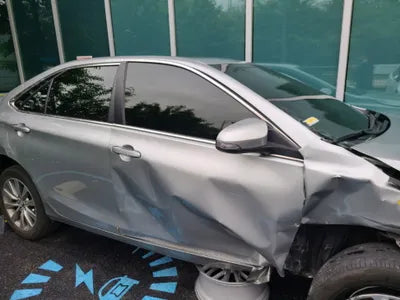 2017 Toyota Camry VIN: