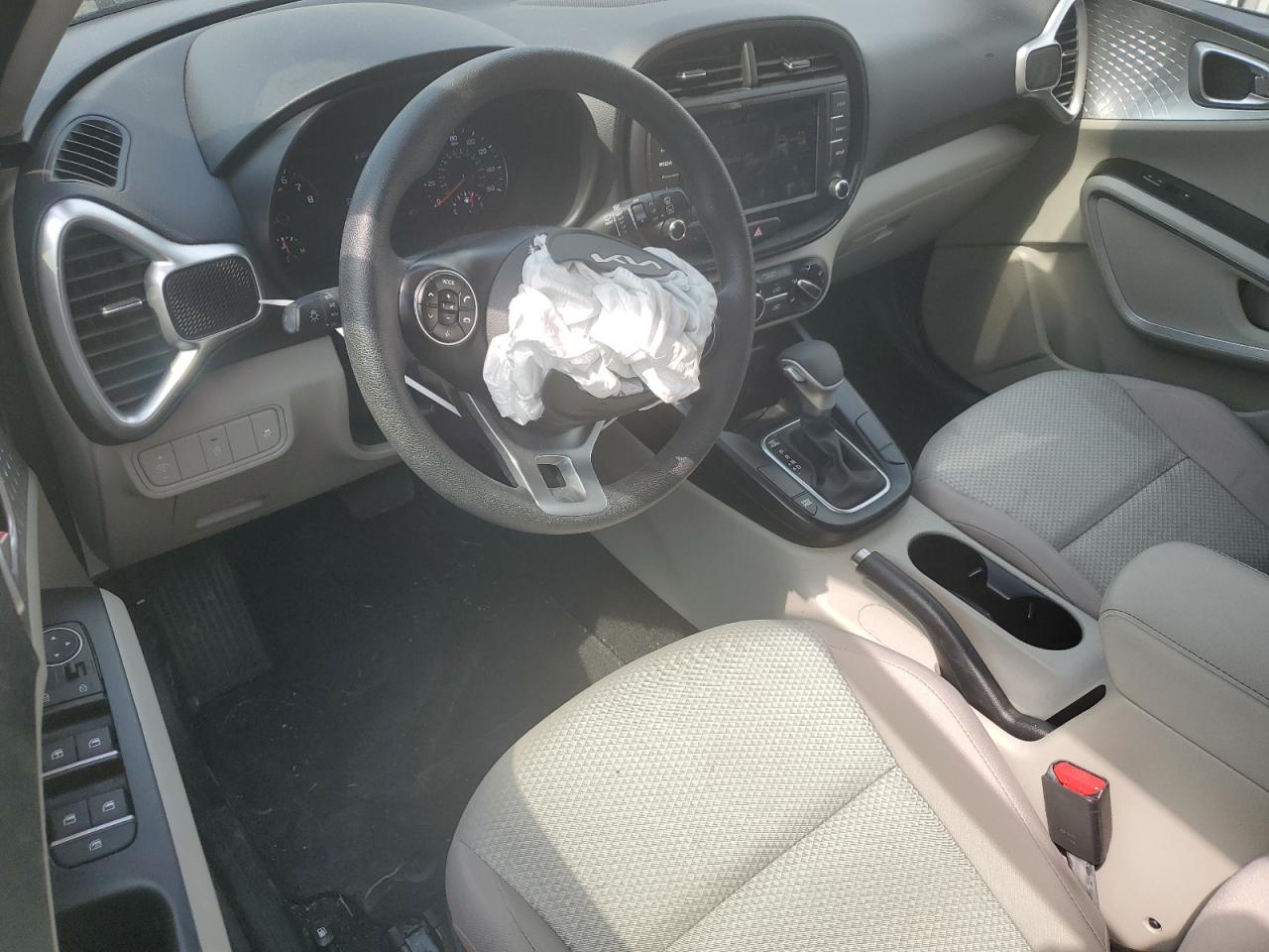 2022 KIA SOUL LX VIN:KNDJ23AU3N7179621