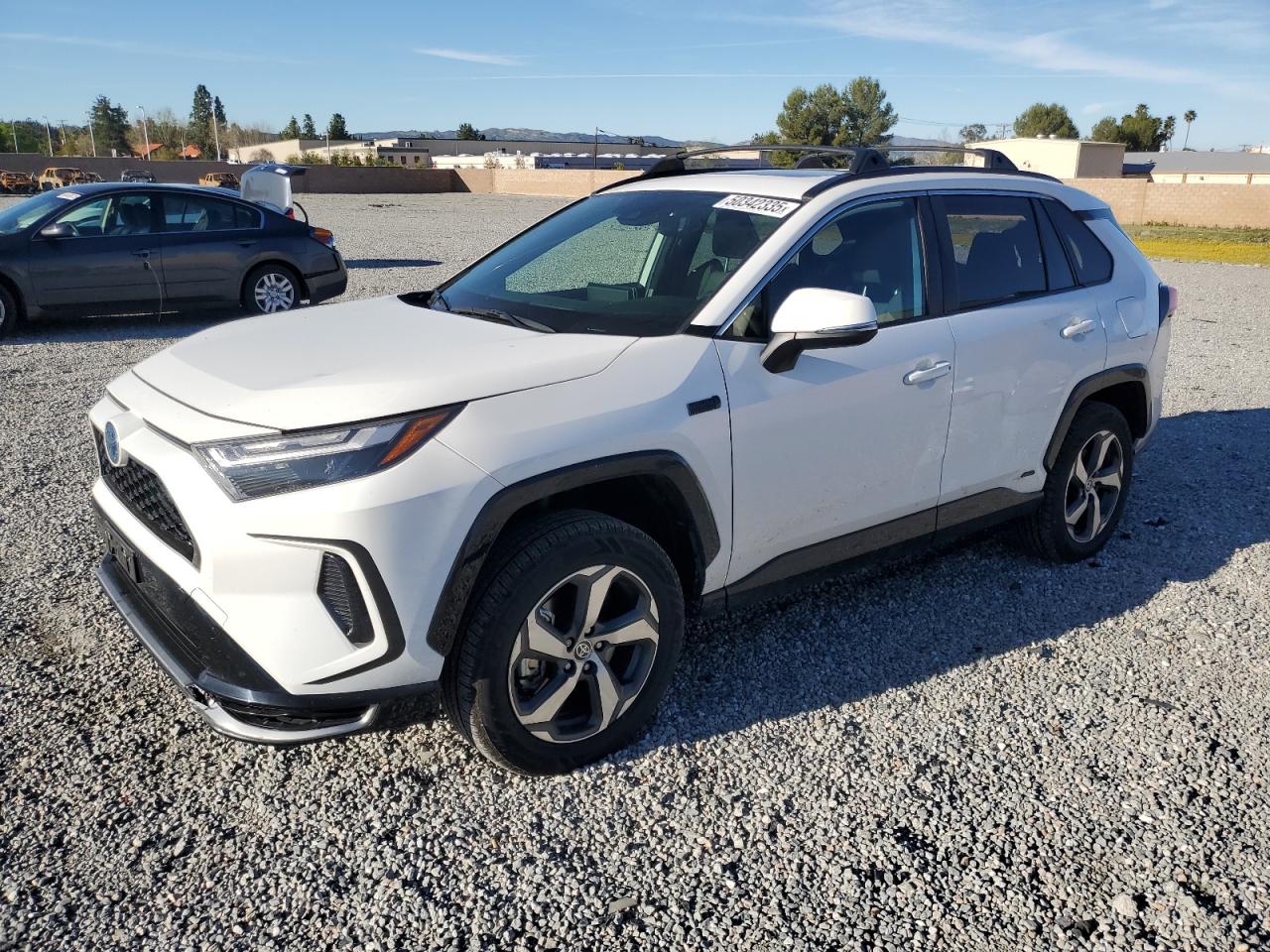 2023 TOYOTA RAV4 PRIME SE VIN:JTMAB3FV1PD142878
