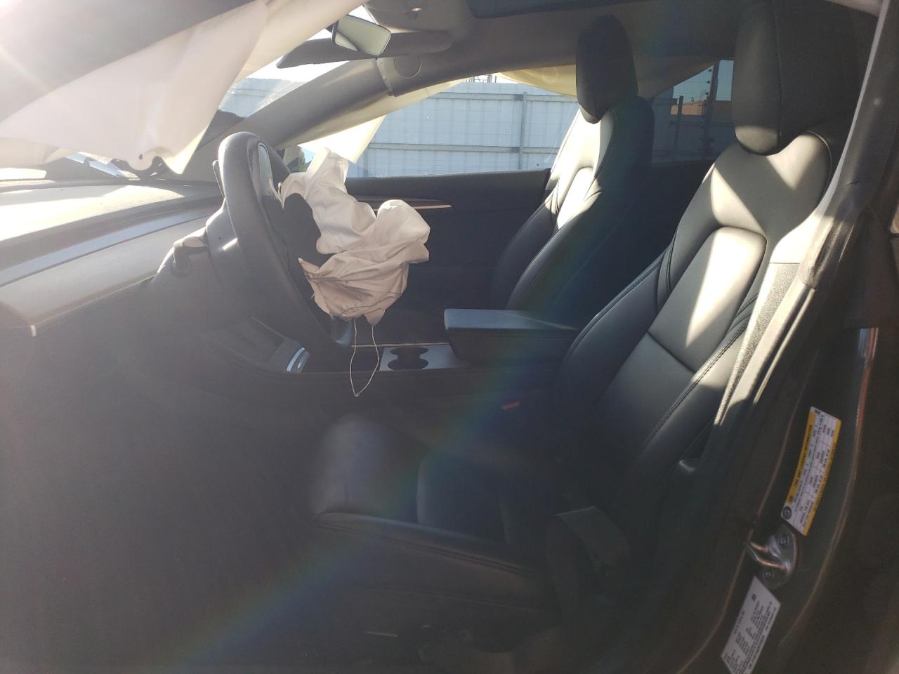 2022 TESLA MODEL 3  VIN:5YJ3E1EB2NF296520