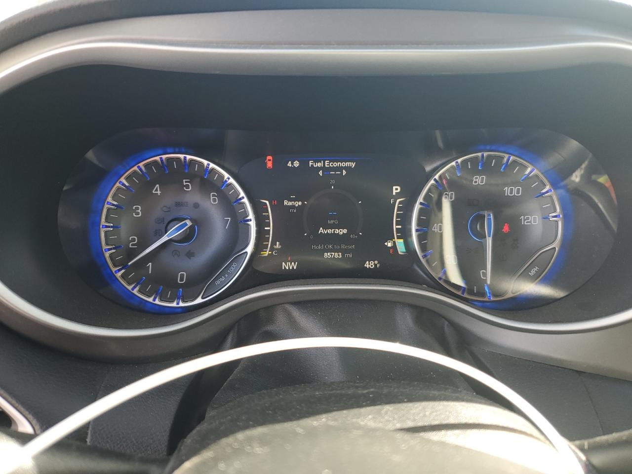 2022 CHRYSLER PACIFICA TOURING L VIN:2C4RC1BGXNR118116
