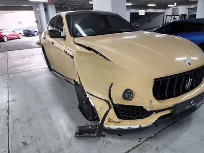 2019 Maserati Levante NONE VIN: