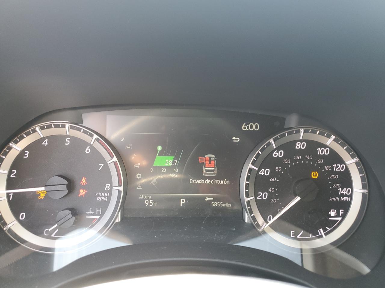 2023 TOYOTA HIGHLANDER L VIN:5TDKDRBH2PS525637