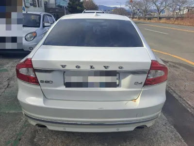 2016 Volvo S80 VIN: