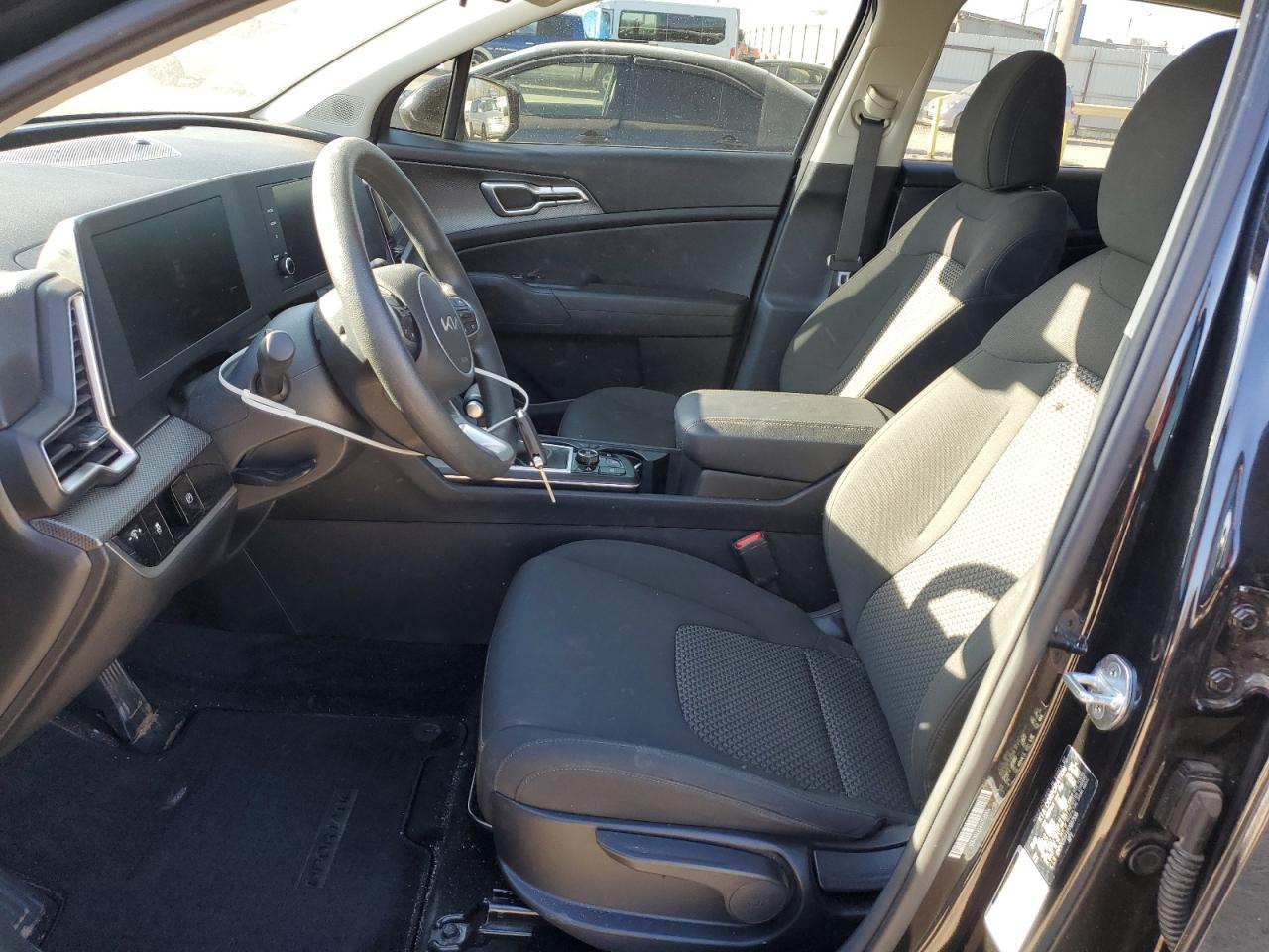 2023 KIA SPORTAGE LX VIN:KNDPU3AF1P7097556