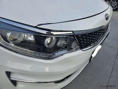 2016 Kia K5 KNAGX411BGA091913 VIN:KNAGX411BGA091913