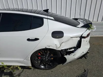 2021 Kia Stinger VIN: