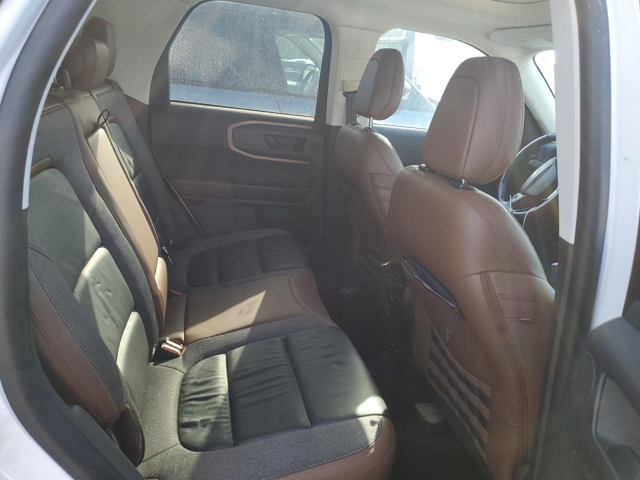 2022 FORD BRONCO SPORT OUTER BANKS VIN:3FMCR9C67NRD57721