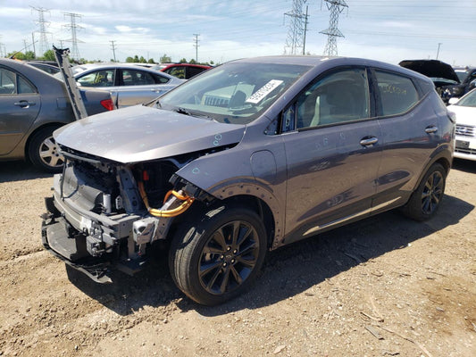 2022 CHEVROLET BOLT EUV PREMIER VIN:1G1FZ6S04N4104161