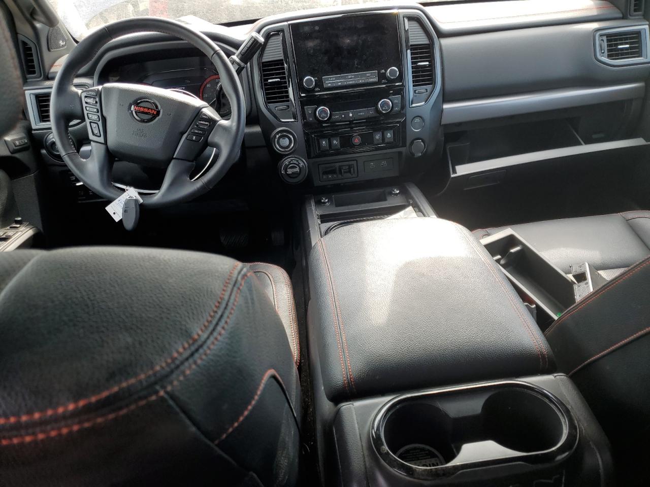 2022 NISSAN TITAN SV VIN:1N6AA1ED5NN101710