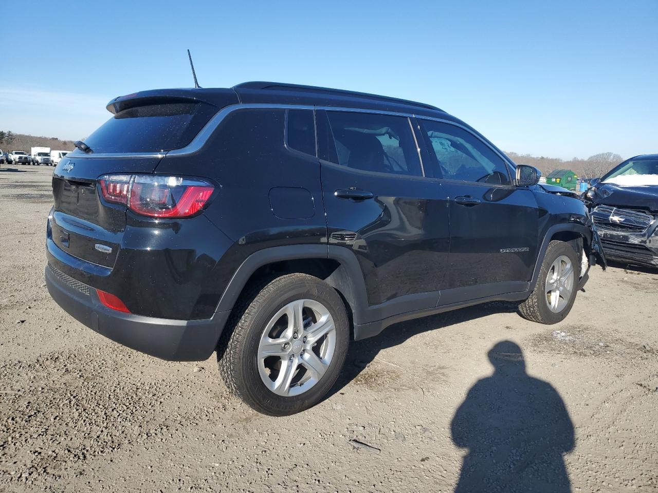 2023 JEEP COMPASS LATITUDE VIN:3C4NJDBN9PT534484