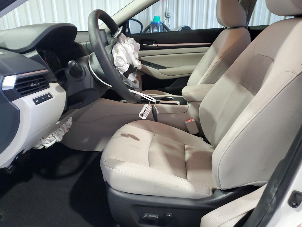 2022 NISSAN ALTIMA SV VIN:1N4BL4DV4NN377492