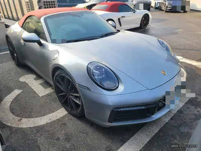 2020 Porsche 911 WP0CB2998LS262281 VIN:WP0CB2998LS262281