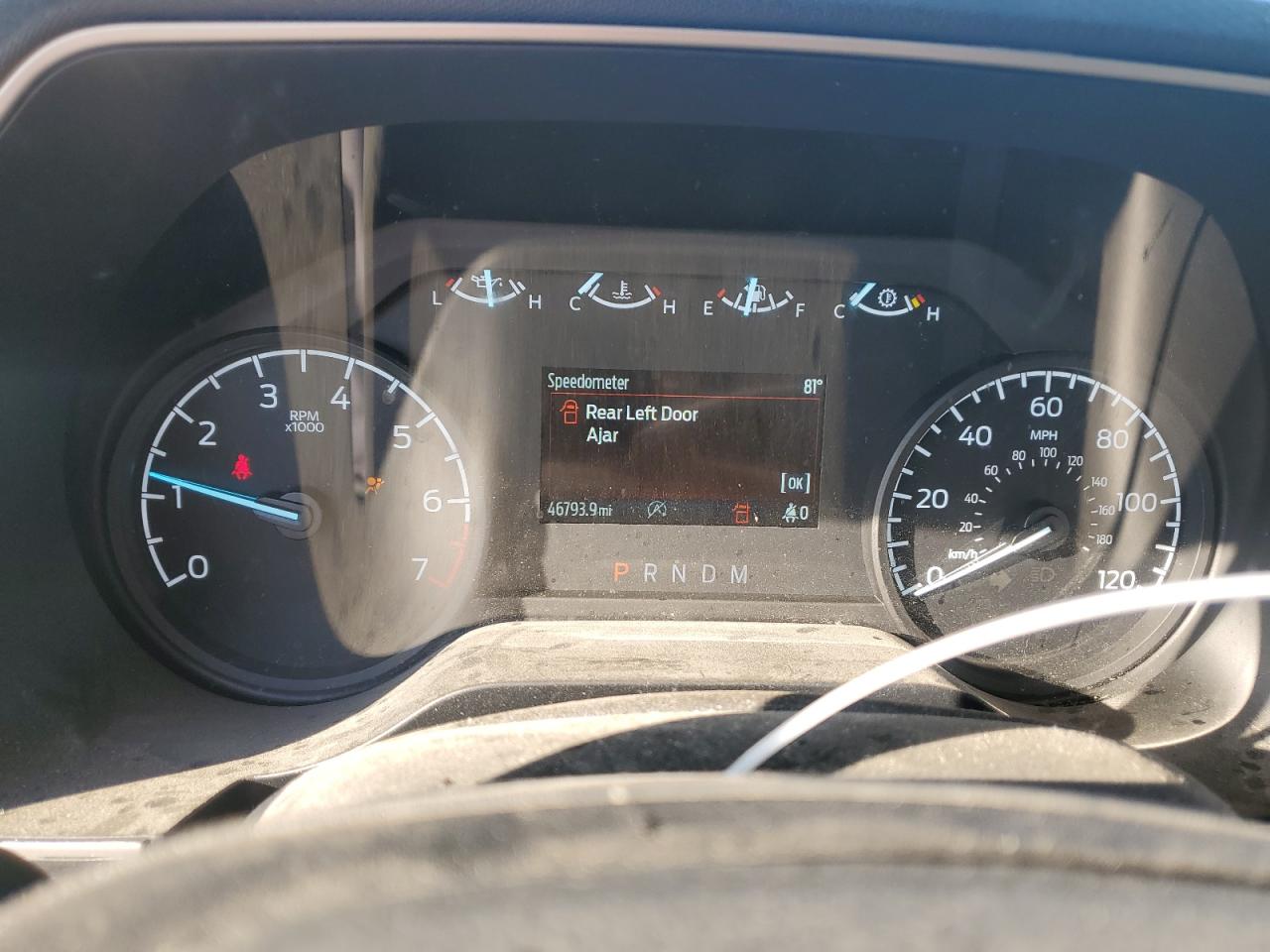 2022 FORD F150 SUPER CAB VIN:1FTEX1CPXNKE54493