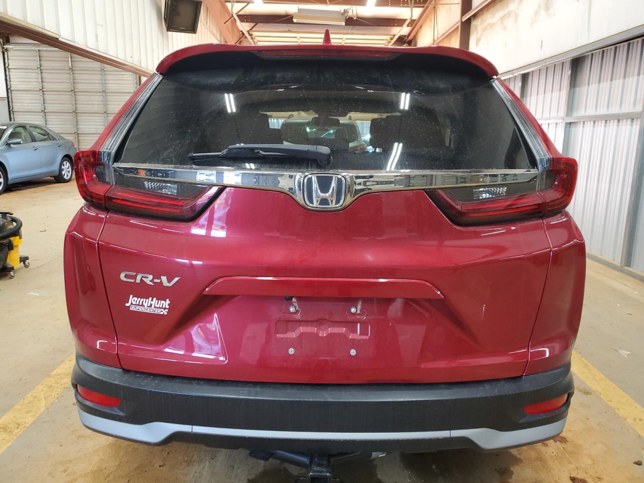 2022 HONDA CR-V EX VIN:5J6RW1H52NA005109
