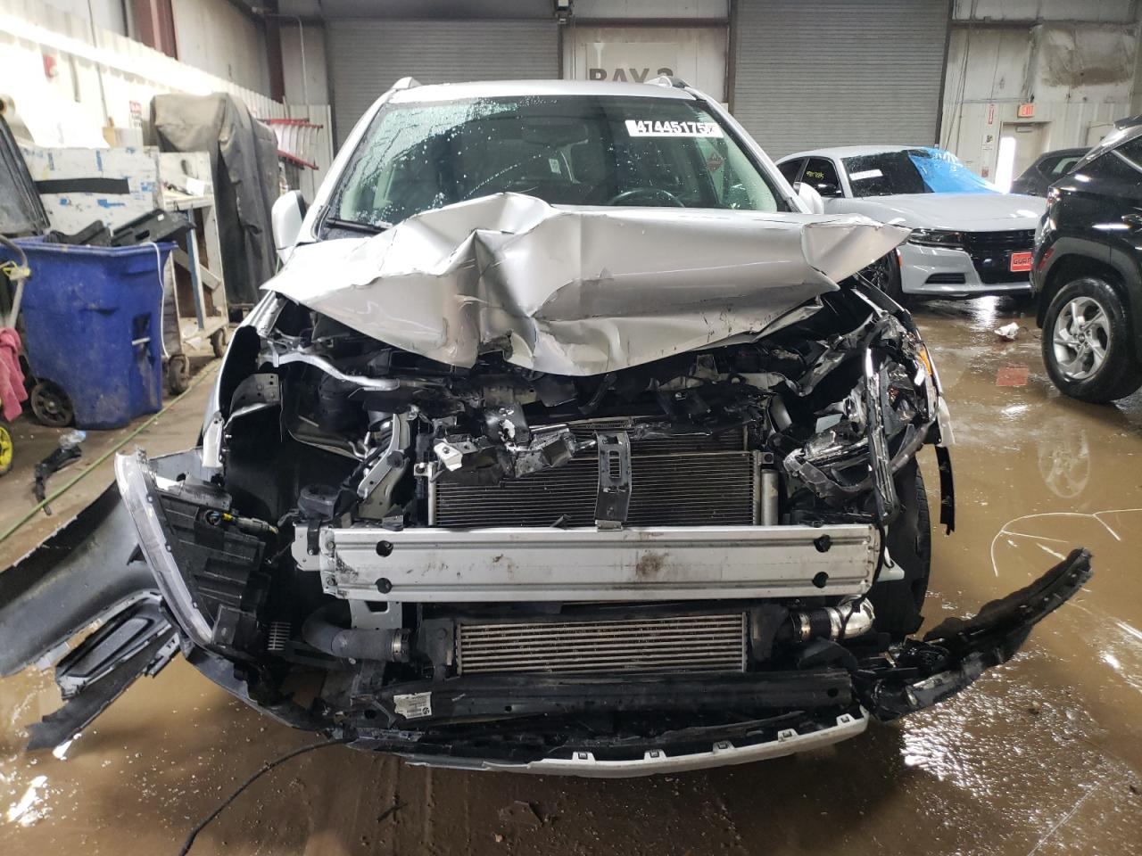 2022 BUICK ENCORE PREFERRED VIN:KL4CJASM0NB540714