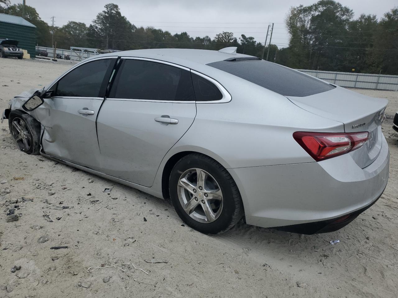 2022 CHEVROLET MALIBU LT VIN:1G1ZD5ST7NF149695