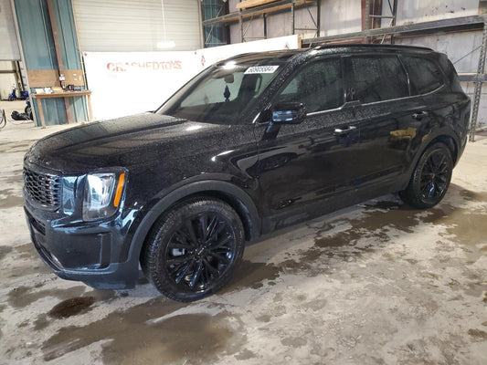 2022 KIA TELLURIDE SX VIN:5XYP5DHC9NG294604