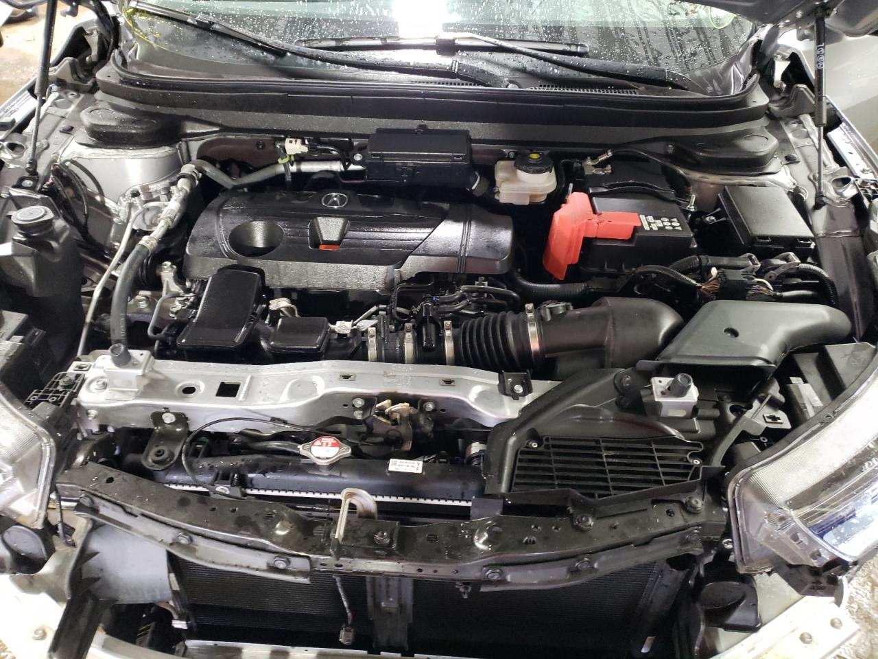 2024 ACURA RDX TECHNOLOGY VIN:5J8TC2H50RL025672