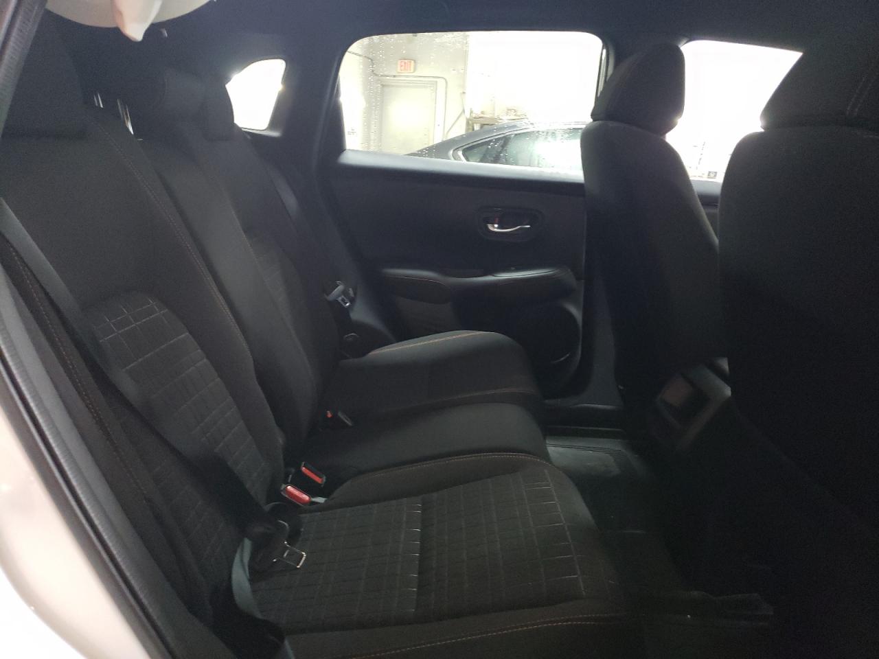 2024 HONDA HR-V SPORT VIN:3CZRZ2H57RM725981
