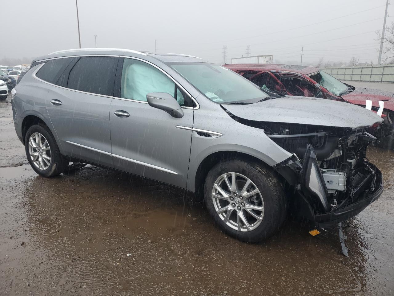 2023 BUICK ENCLAVE ESSENCE VIN:5GAERBKW3PJ246099