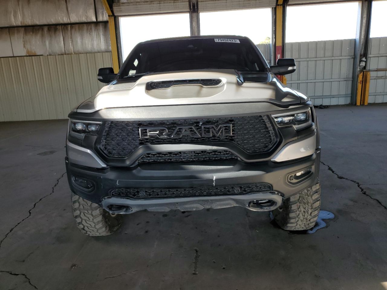 2022 RAM 1500 TRX VIN:1C6SRFU92NN217268