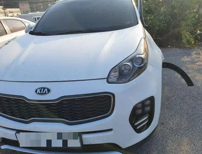 2016 Kia Sportage VIN: