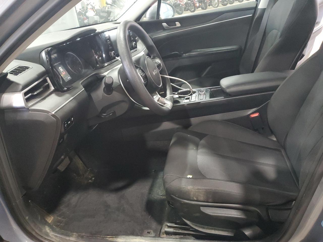 2022 KIA K5 LXS VIN:5XXG14J23NG151360