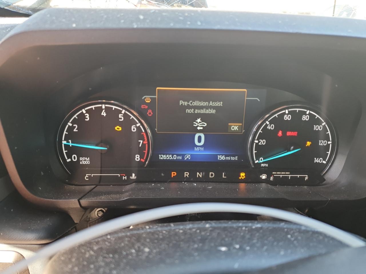 2024 FORD MAVERICK XLT TREMOR VIN:3FTTW8C94RRA71137