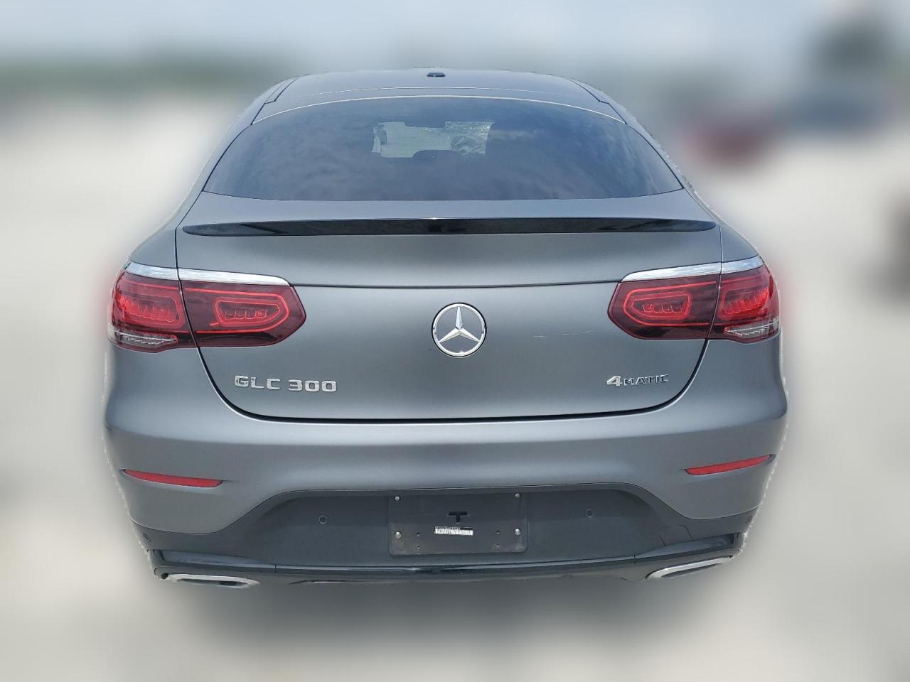 2023 MERCEDES-BENZ GLC COUPE 300 4MATIC VIN:W1N0J8EB9PG128382