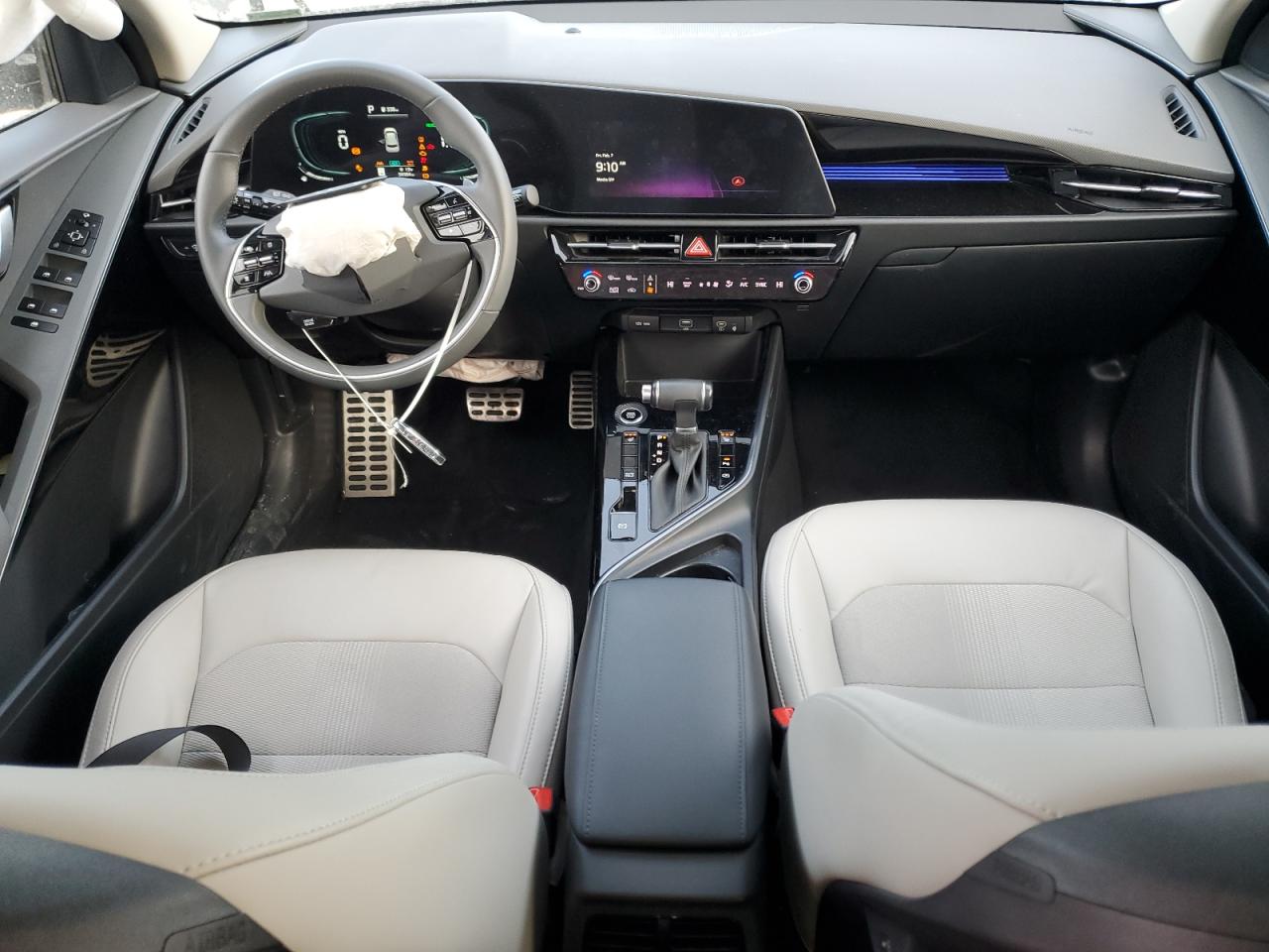 2023 KIA NIRO EX VIN:KNDCR3LE0P5038286