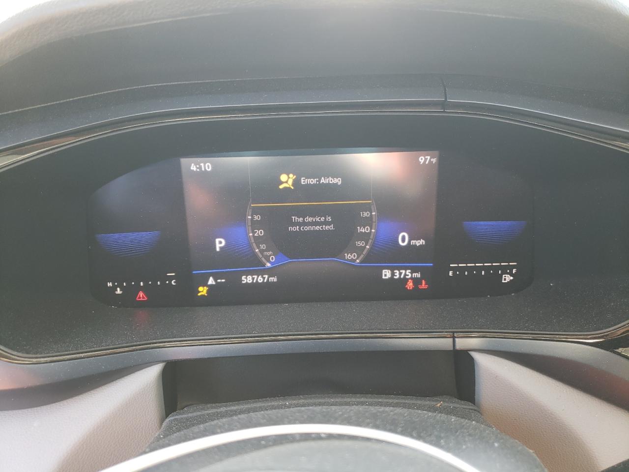 2022 VOLKSWAGEN TAOS SE VIN:3VVSX7B22NM092469