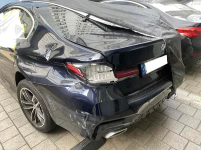 2022 BMW 520 WBA11BH04NCK18513 VIN:WBA11BH04NCK18513