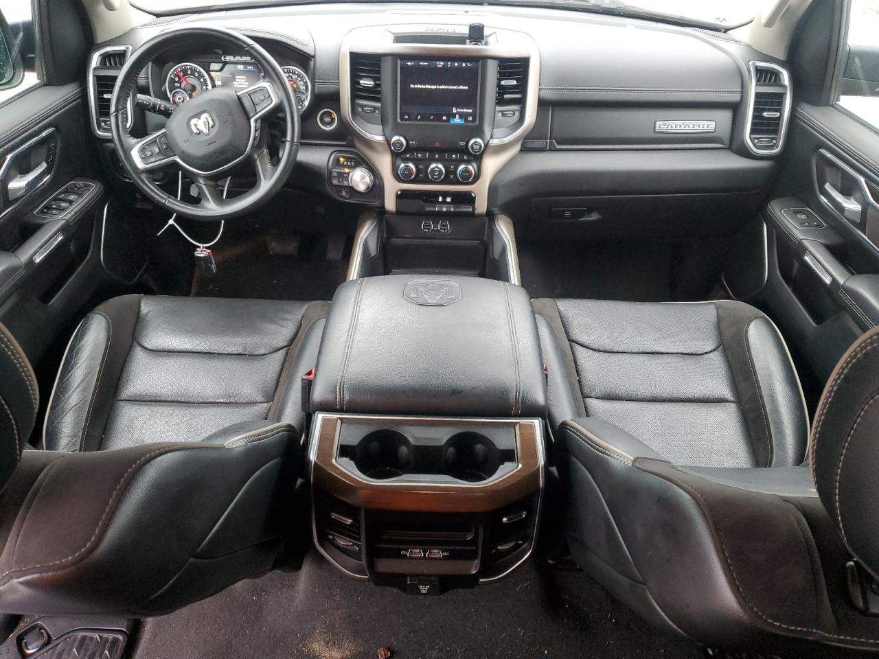 2022 RAM 1500 LARAMIE VIN:1C6SRFJT7NN226564