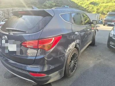 2014 Hyundai Santa FE VIN: