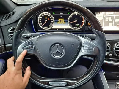 2015 Mercedes-Benz S 350 WDDUF3DB4GA228364 VIN:WDDUF3DB4GA228364