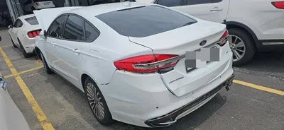 2020 Ford Mondeo VIN: