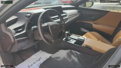 2020 Lexus ES 300 JTHB21B14L2098424 VIN:JTHB21B14L2098424
