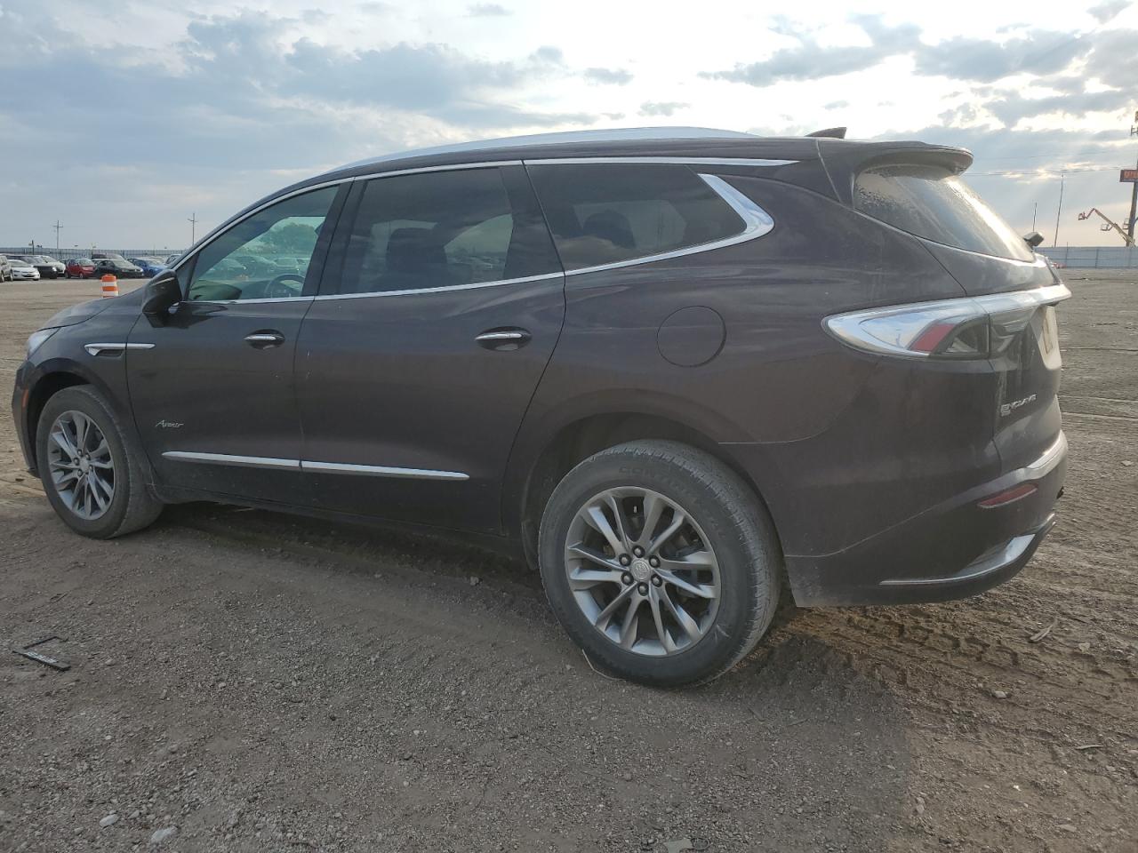 2022 BUICK ENCLAVE AVENIR VIN:5GAEVCKW2NJ124249