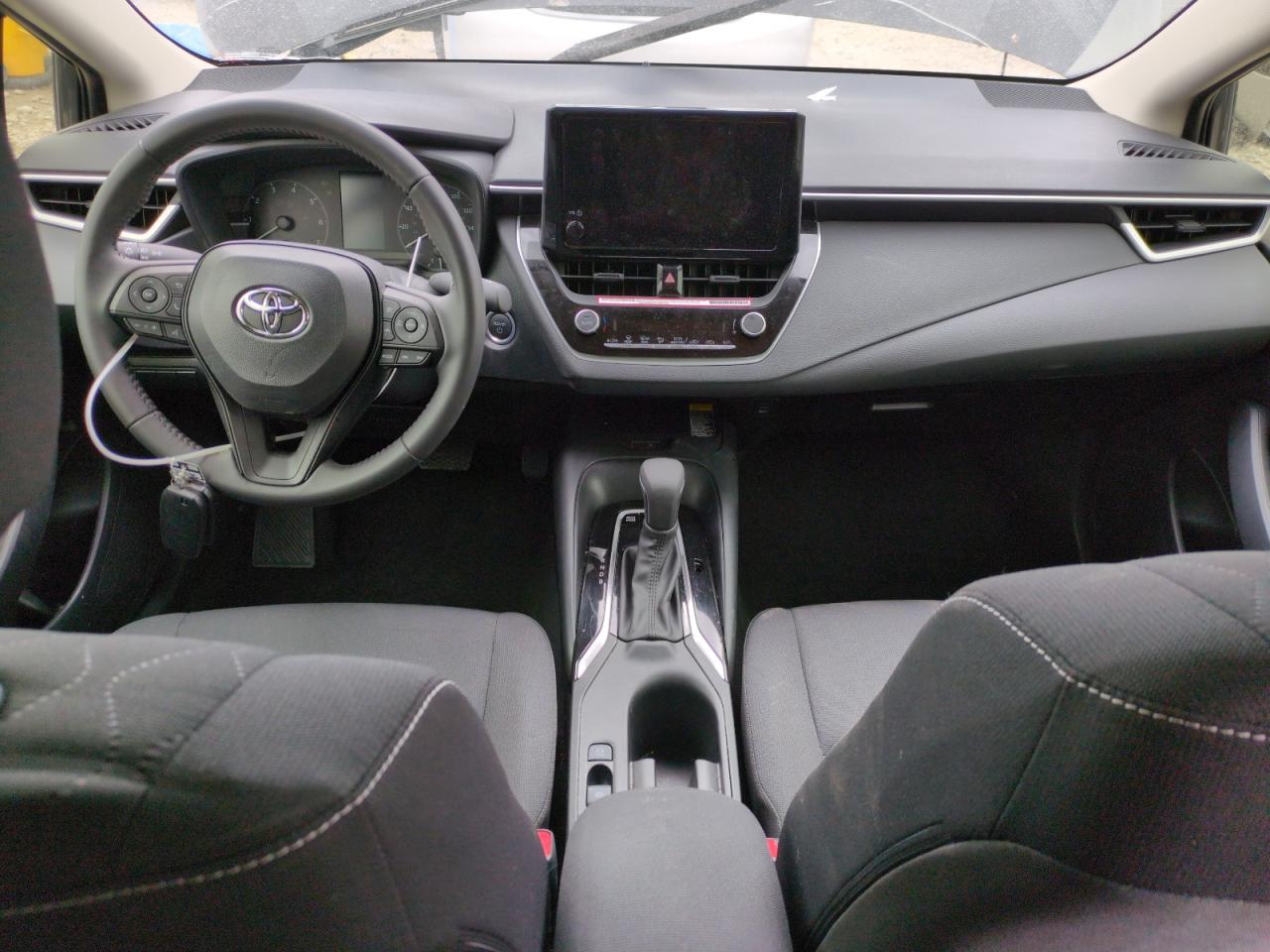 2024 TOYOTA COROLLA LE VIN:JTDBDMHE3R3010828