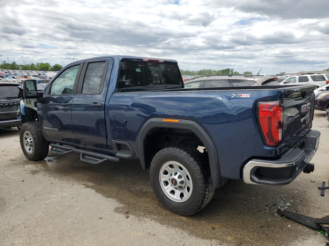 2022 GMC SIERRA K2500 HEAVY DUTY VIN:1GT59LE76NF254206