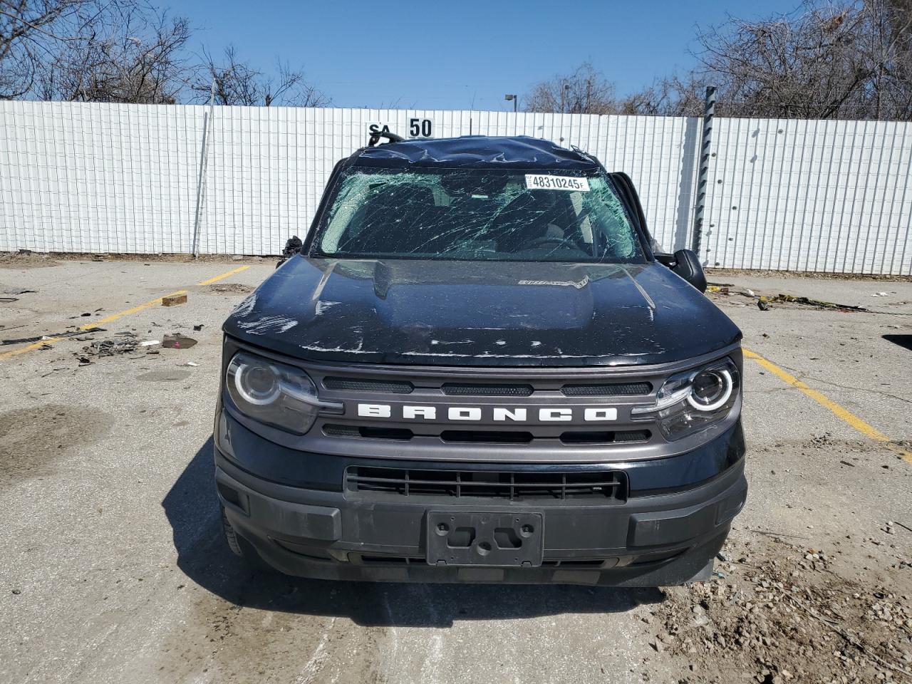 2024 FORD BRONCO SPORT BIG BEND VIN:3FMCR9B67RRE87800