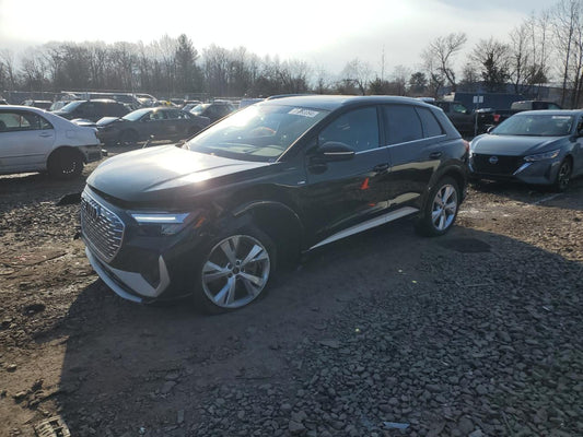 2023 AUDI Q4 E-TRON PREMIUM PLUS VIN:WA1L2BFZ8PP026642