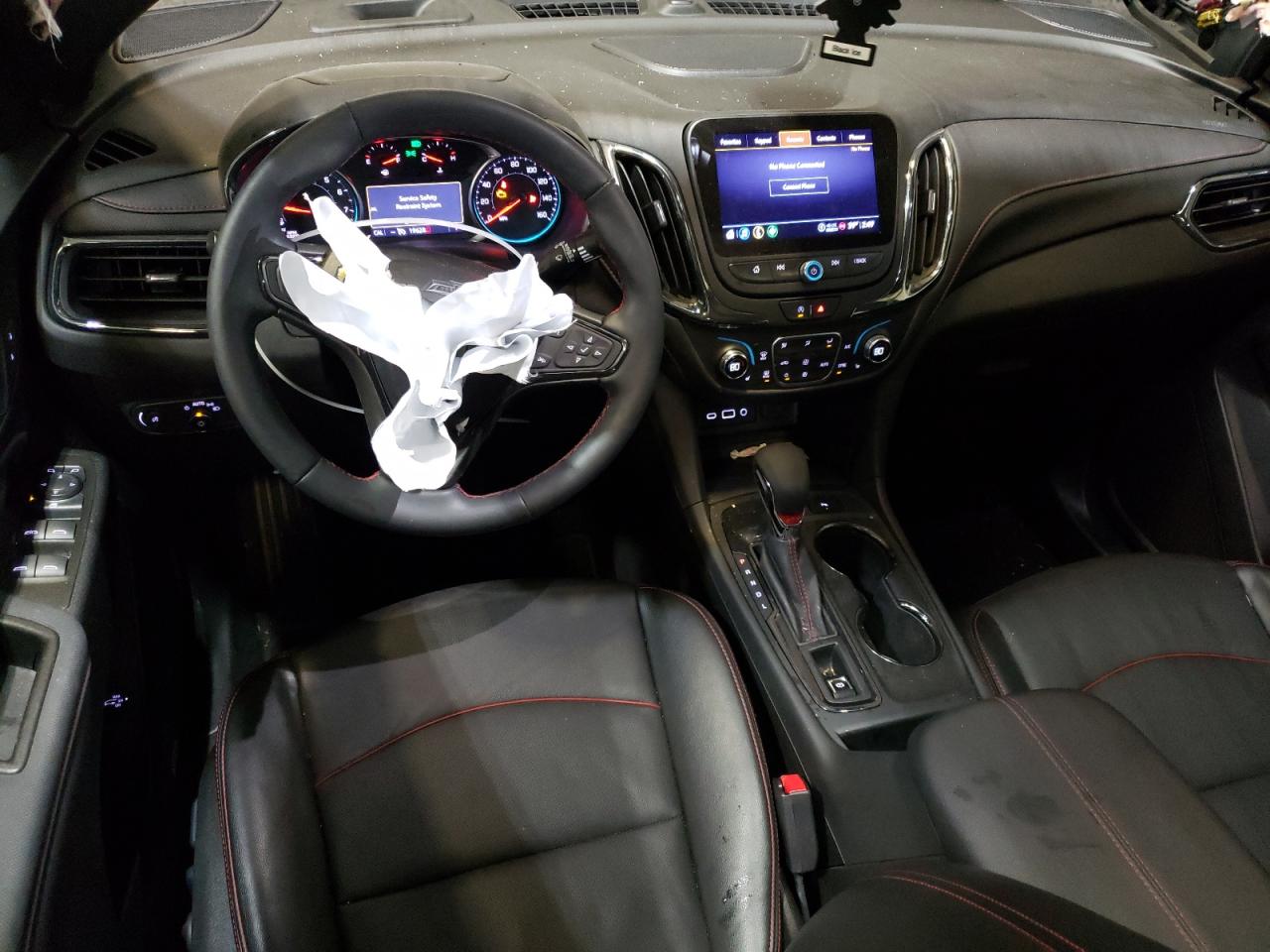 2023 CHEVROLET EQUINOX RS VIN:3GNAXMEG4PS168859