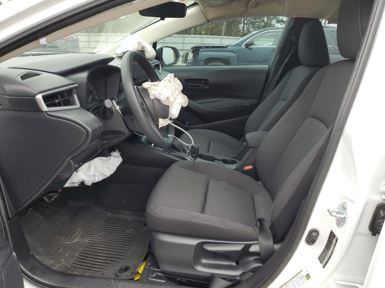 2024 TOYOTA COROLLA LE VIN:5YFB4MDE5RP159691